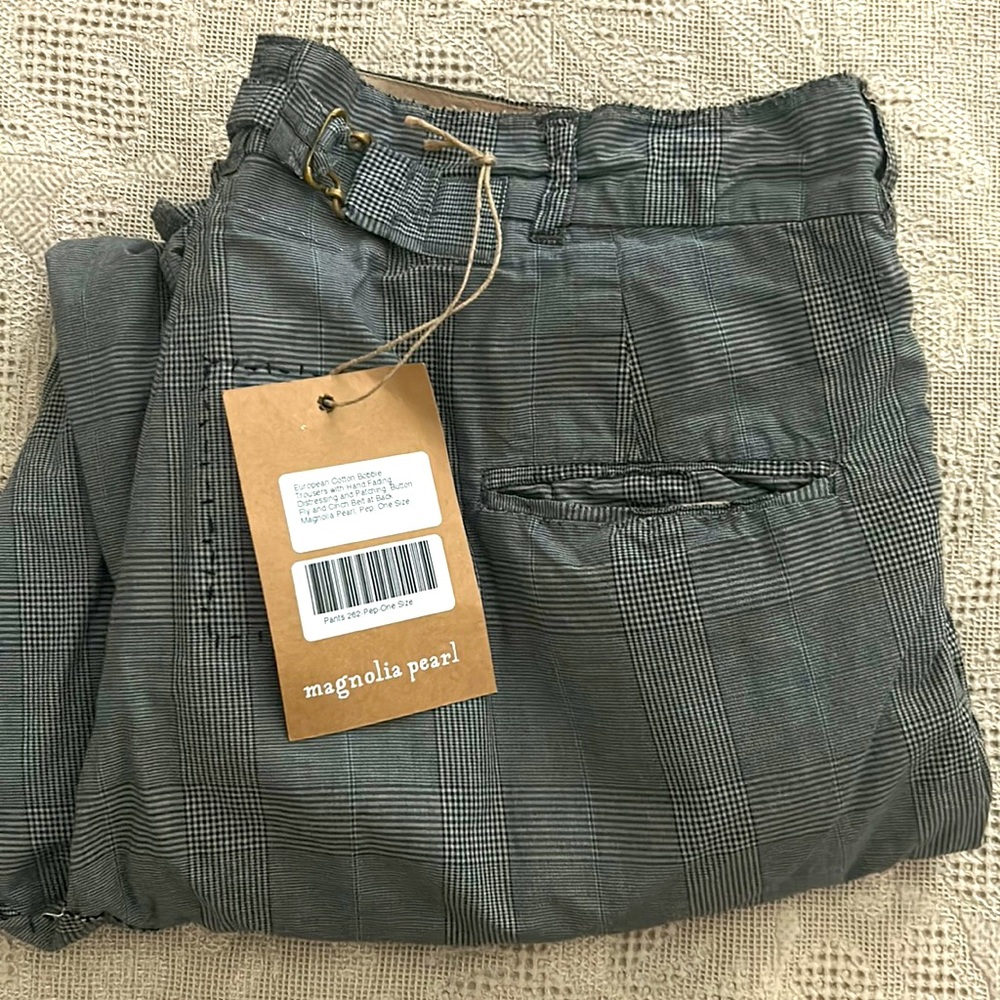Bobbie trouser Magnolia Pearl one size